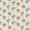 Fabric Marcus Multi Floral Aunt Grace Goes Scrappy by the Quarter Yard R351526D-MULTI